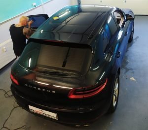 Autofólie WINFOL CERAMIC