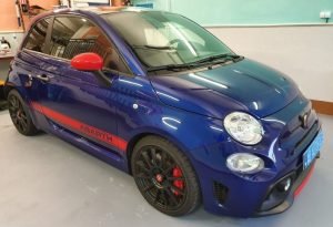 Keramické autofólie Winfol