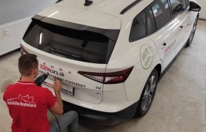 Reklamný polep vozidiel | Autofólie Bratislava