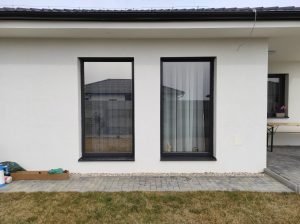 Fólie na okná rodinného domu | Autofólie Bratislava