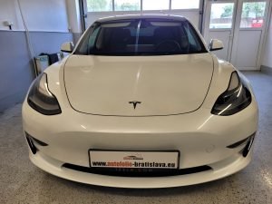 Ochranná fólia XPEL Ultimate Plus