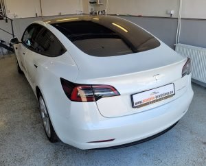 Ochranná fólia XPEL Ultimate Plus