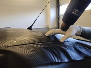 Car Wrap | Zmena farby strechy | Autofólie Bratislava