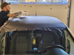 Car Wrap | Zmena farby strechy | Autofólie Bratislava