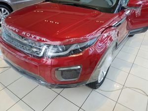 Ochranná fólia XPEL Ultimate Plus