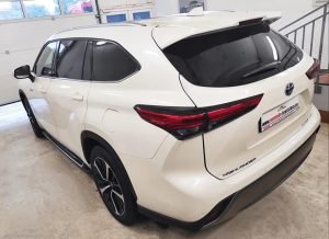 Toyota Highlander WinFol Ceramic