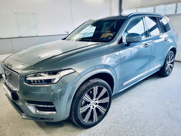 Ochranná fólia na karosériu XPEL