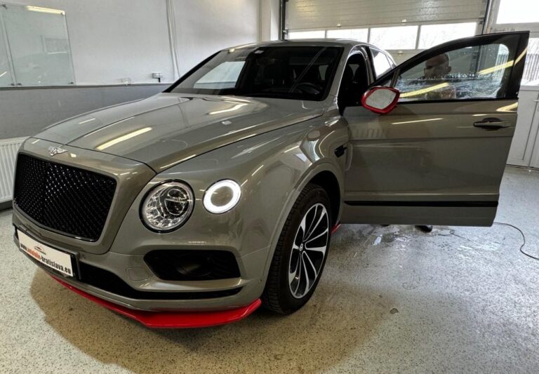 Autofólie Bratislava | Autofólie na okná