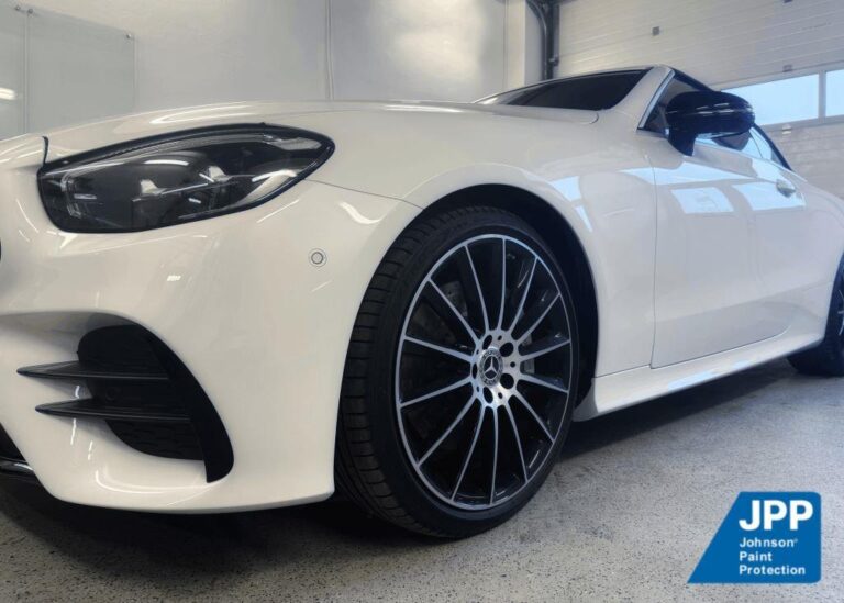 Autofólie Bratislava | Ochrana laku a karosérie