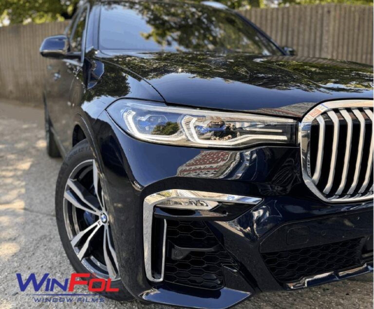 Autofólie Bratislava | Ochrana laku a karosérie