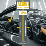 AKCIA na okenné fólie a ochranný polep | Autofólie Bratislava