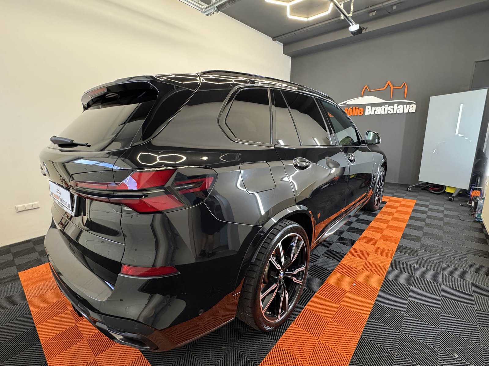 Keramicke fólie pre bmw x5