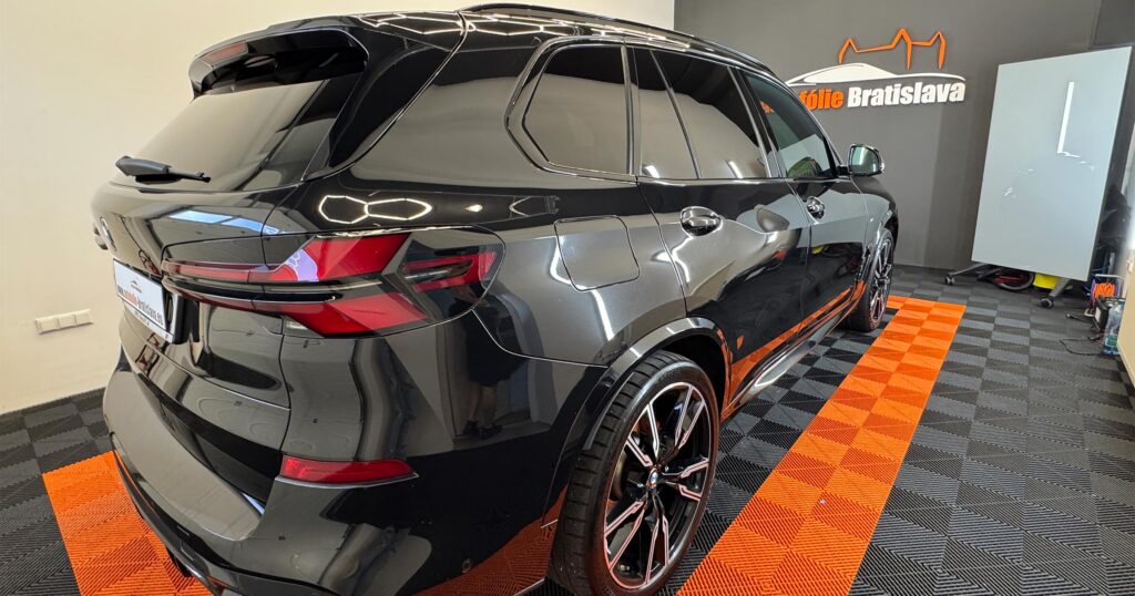 Keramicke fólie pre bmw x5