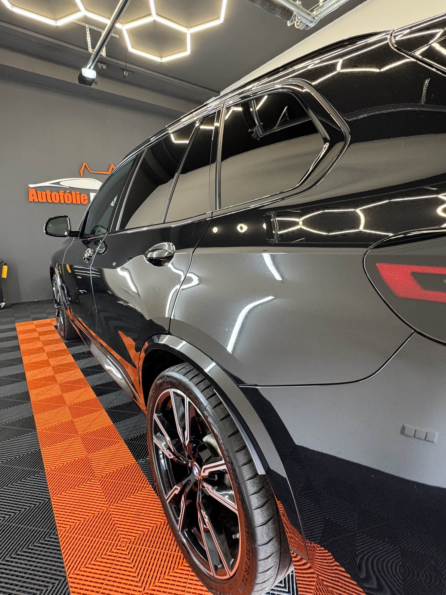 Keramicke fólie pre bmw x5