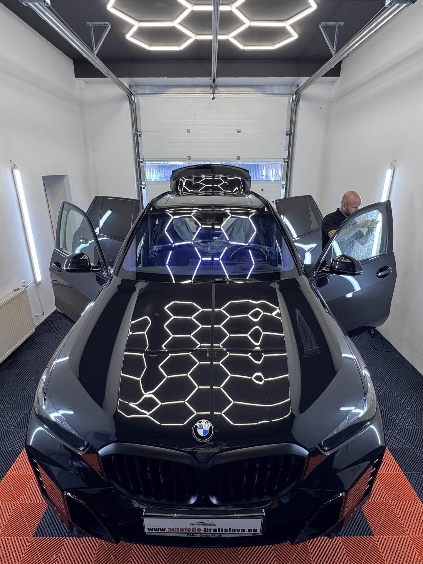 Keramicke fólie pre bmw x5