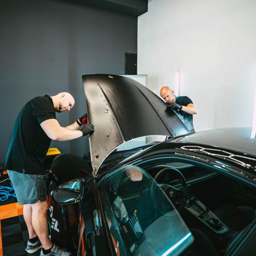 PPF Fólie - Autofólie Bratislava