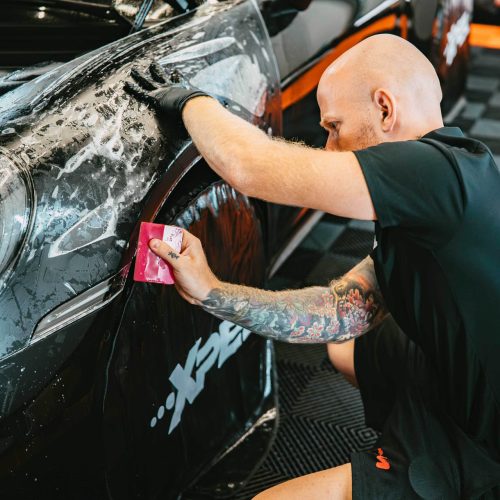 PPF Fólie - Autofólie Bratislava