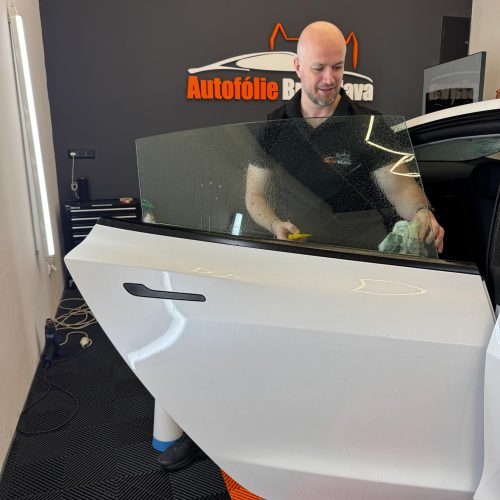 Auofolie na okná - Autofólie Bratislava