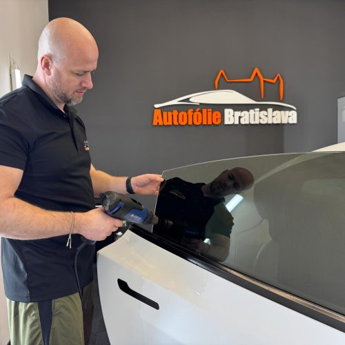 Auofolie na okná - Autofólie Bratislava