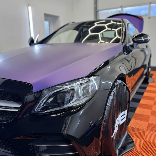 Car Wrap - Autofólie Bratislava