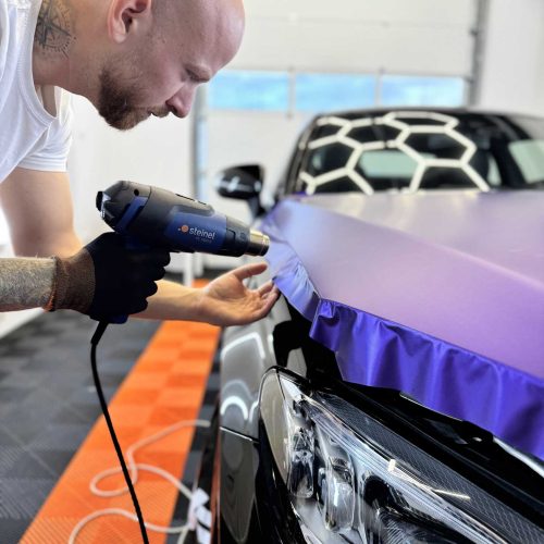 Car Wrap - Autofólie Bratislava