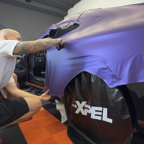 Car Wrap - Autofólie Bratislava