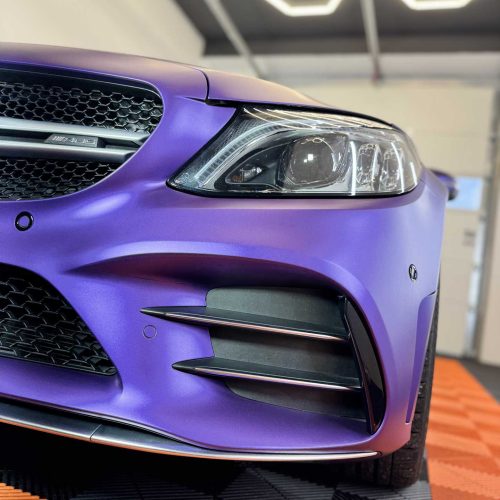 Car Wrap - Autofólie Bratislava