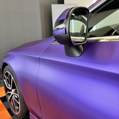 Car Wrap - Autofólie Bratislava