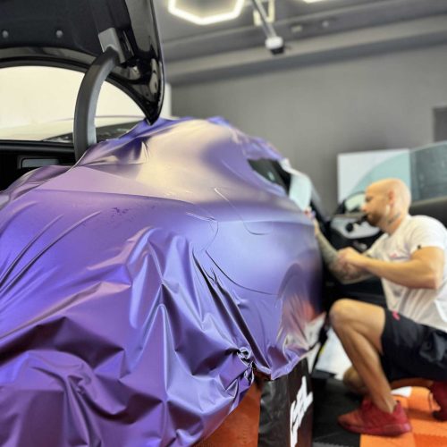 Car Wrap - Autofólie Bratislava