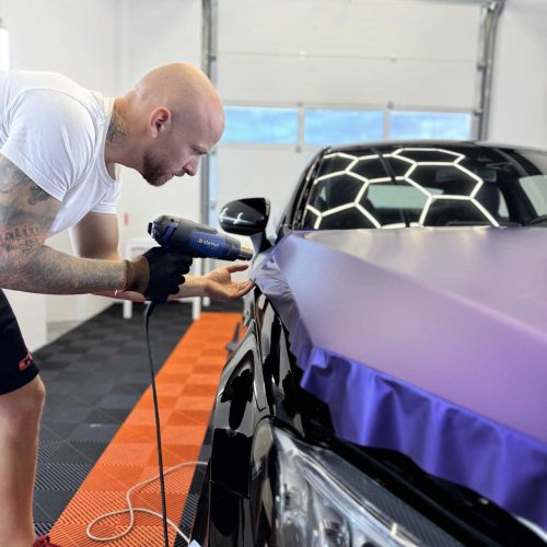 Car Wrap - Autofólie Bratislava