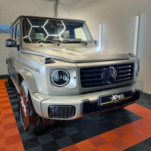 Mercedes G - Kompletná ochrana auta