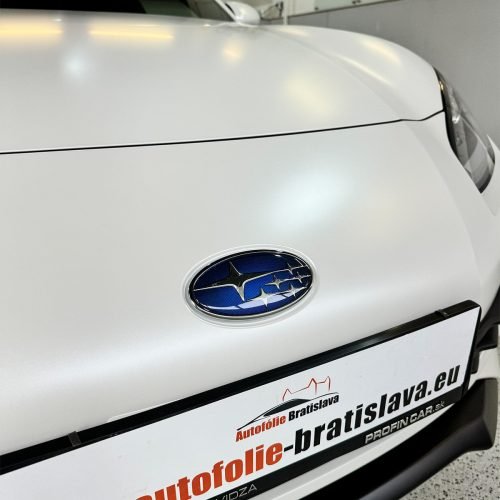 Ochranná PPF Fólia na auto