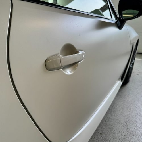 Ochranná PPF Fólia na auto