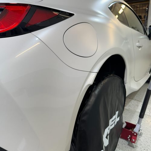 Ochranná PPF Fólia na auto