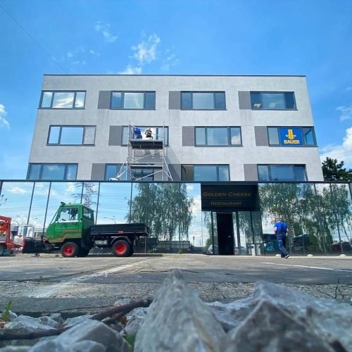 Okenné fólie - Autofólie Bratislava