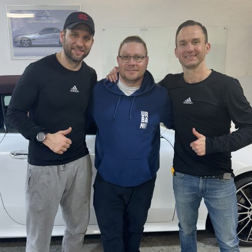 Školenia aplikácie autofólií