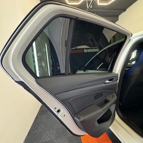 Výber autofólií na okná - Autofólie Bratislava