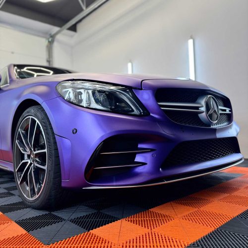 Car Wrap - Autofólie Bratislava