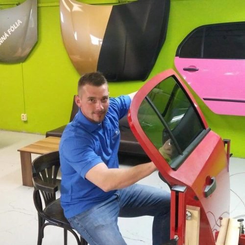 školenia aplikácie autofólií